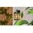 2 Packs Black Outdoor Wall Lantern with Motion Sensor and Dusk to Dawn-1126775697