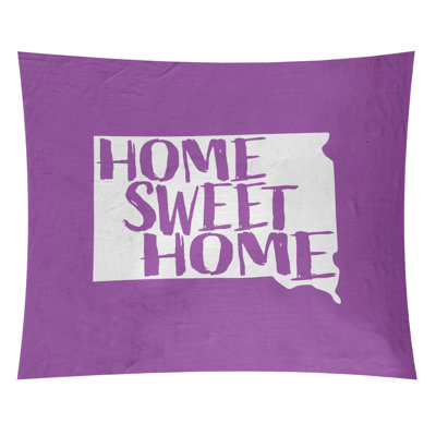Tapisserie Home Sweet South Dakota