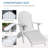 Wapello Maple Foldable Outdoor Adirondack Chair-1562189116