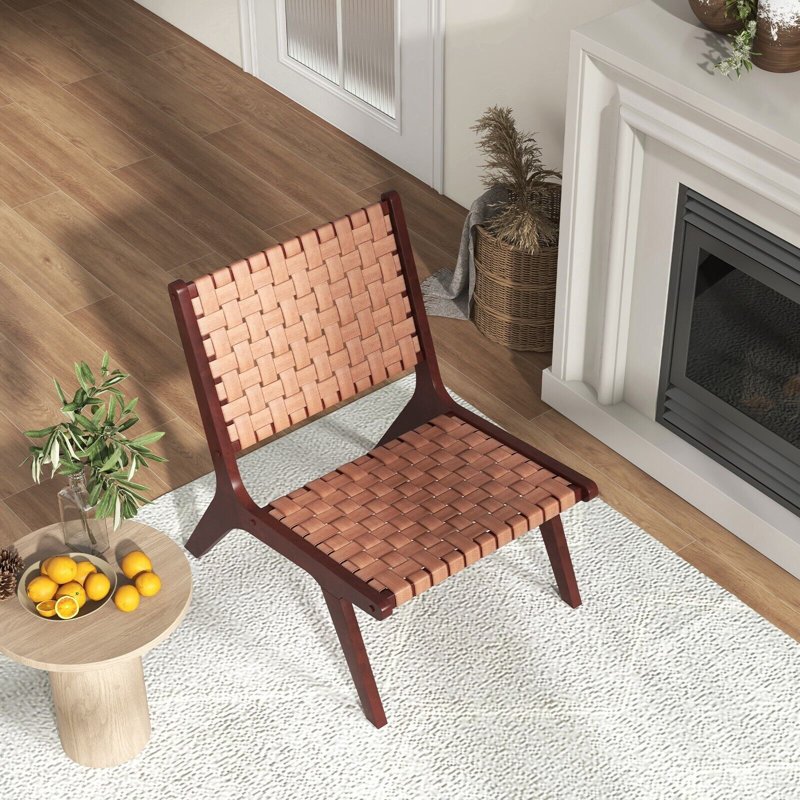 Obion Upholstered Accent Chair