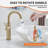 1 Single-handle Bathroom Faucet-101335634