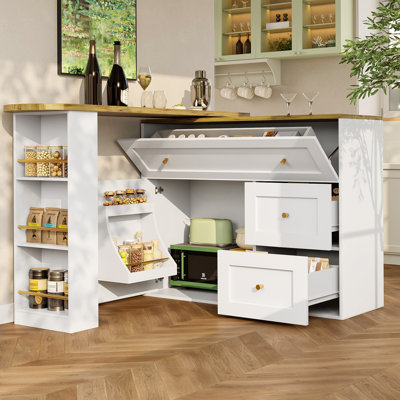 39 cm Home Bar Cabinet