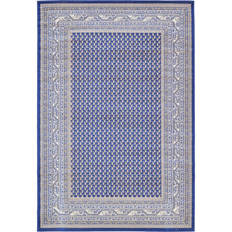 Wingate Oriental Indoor Rug, Rectangle 5' x 8'