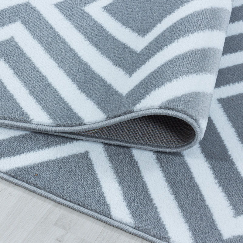 Tangier Flatweave Area Rug, Rectangle 200 x 290cm