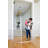 Dickerson Metal Wall Mounted Pet Gate-1587716973