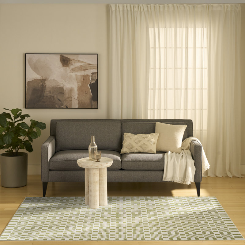 Tapis vert Capodilupo, Rectangle 4pi x 6 pi