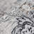 Selway Machine Washable Boho Oriental Blue Area Rug-618607308