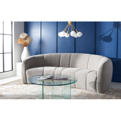 Upholstered 89.8'' Sofa