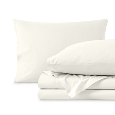 100% Cotton Percale Sheet Set