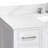 42" Engineered Stone Bathroom Vanity Top And White Ceramic(Vanity Base Not Included)