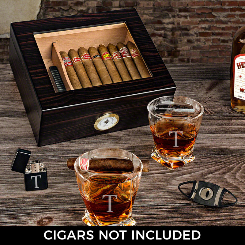 Cadeaux simples et personnalisés pour les fumoirs à cigares, Oui