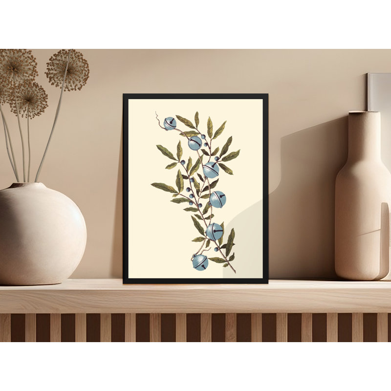 Subani Single Picture Frame Print, 43.18 cm H x 27.94 cm W