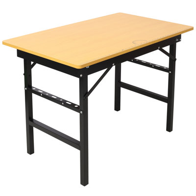 Table de travail pliante portative avec ruban à mesurer et détecteur d'angle, banc de travail pliant portatif, banc à outils d'atelier, avec poignée