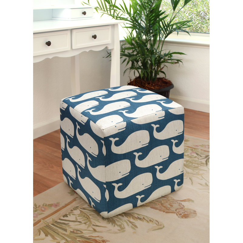 Upholstered Ottoman