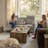 Callendale Power Reclining 3-Seater Sofa With Drop Down Table, Cup Holders, Dual USB & Type-C Ports-1662247971
