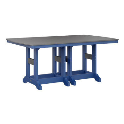 Table de bar rectangulaire Berlin Garden Garden Classic
