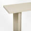 Console moderne de 63 po avec placage de pin-59934867