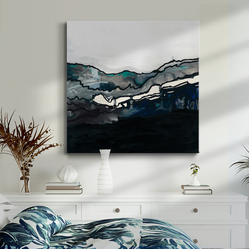 It's about Time V-Premium Gallery Wrapped Canvas - Ready to Hang