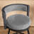Ayala Swivel Low Back Industrial Upholstered 26.6" H Counter Stool with Steel Frame-2038694778