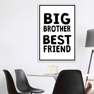 " Big Brother Best Friend "