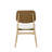 Aria Upholstered Solid Wood Dining Chair Side Chair (Set of 2)-121600695