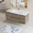 48" Floating Bathroom Vanity With Sink-1375487163