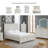 Donnika Queen Panel Storage Bed