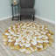 Tapis beige Rakhi-276141192