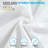 Waterproof Zipper Encasement for Mattress Bed Bug Resistant & Hypoallergenic-2096387085