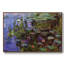 «Gardens by Monet», reproduction d'art sur toile-92478325-92478324