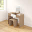 Harlow Dressing Table with Mirror-20501579