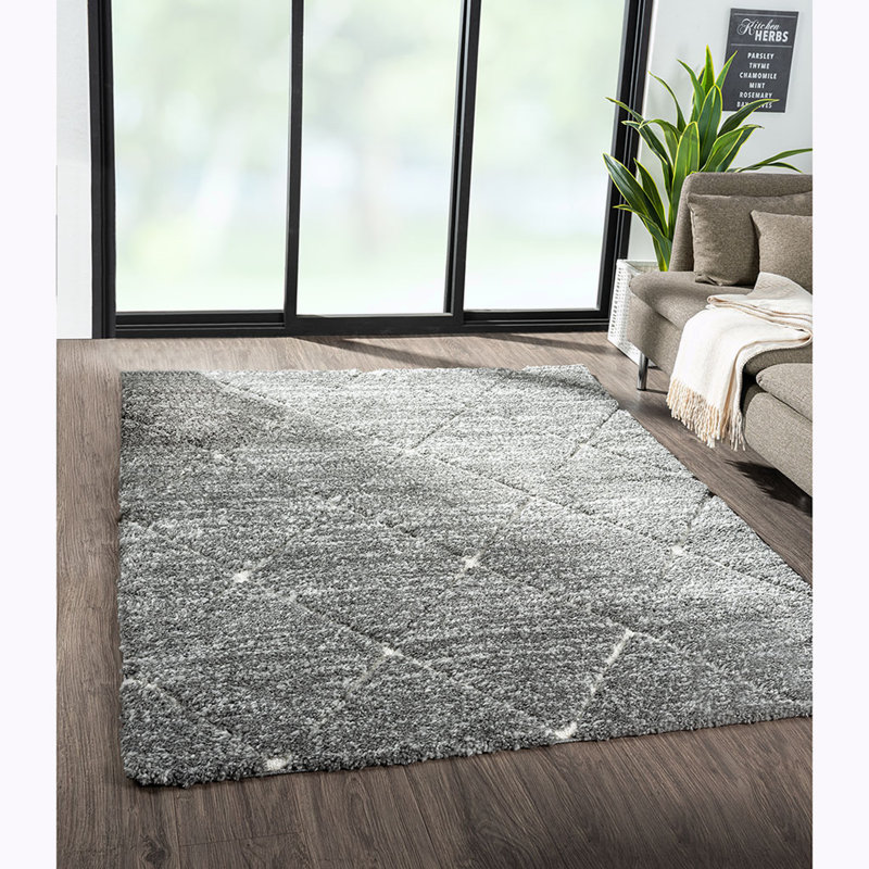 Tapis rectangulaire Farber, Rectangle 5 pi x 7 pi