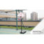 Sol 27 Outdoor Basketball Arcade Game