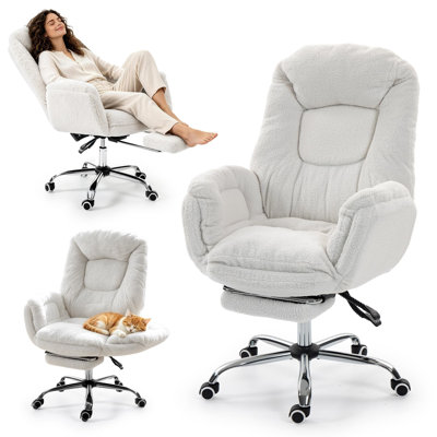 Blue Elephant Task Chair