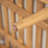 Outdoor Two - Seater Lounge Chair Made Of Wood, Color And Comfortable Cushions Wood With For Sitting