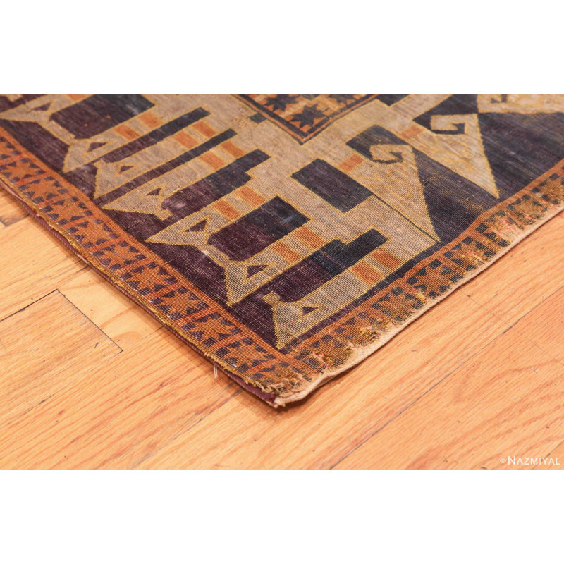One-of-a-Kind Rectangle 6' X 9' Area Rug