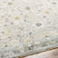 Tapis oriental en polyester tissé à la machine Tahoma-1058852418