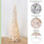 Lighted Artificial Fir Christmas Tree