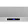 Streamline 30 In. T-1909-1-DL Montecreto Ductless Undermount 406 CFM Range Hood In Brushed Stainless Steel With Baffle Filters, Touchpad Control, LED Lights
