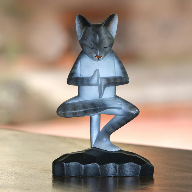 Juba Animals Figurines & Sculptures