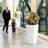 30" H Tall Metal Tapered Planter – Large Outdoor & Indoor Garden Plant Pot With Drainage Hole And Rubber Plug-1288434663