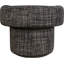 Maye Bow swivel chair