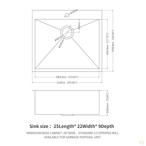 Product Dimensions