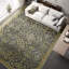 Handmade Silk and Wool Area Rug-1794069000