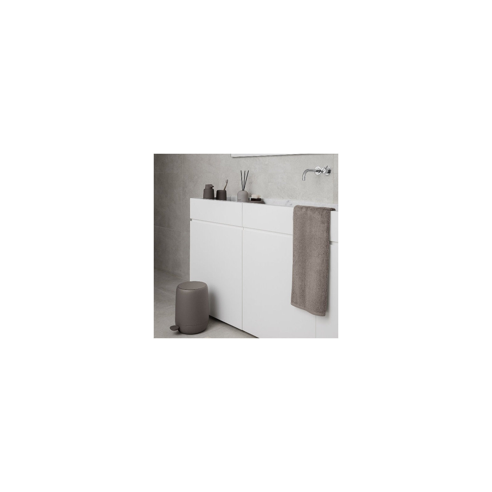 FRABLE Fraga Room Fragrance Set, Gray