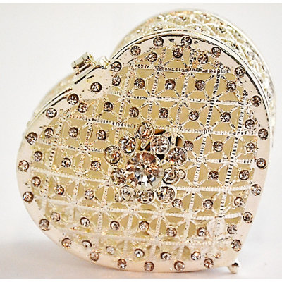 Metal Decorative Box
