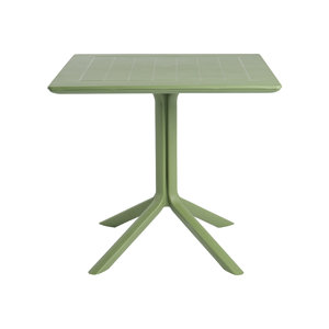 Venice Square Resin Dining Table