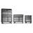 Premier Pre-Assembled 7 Drawer Modular Tool Storage Cabinet-70334175
