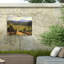 Michael Swanson, toile d'extérieur «Tuscany VInes»-87944996