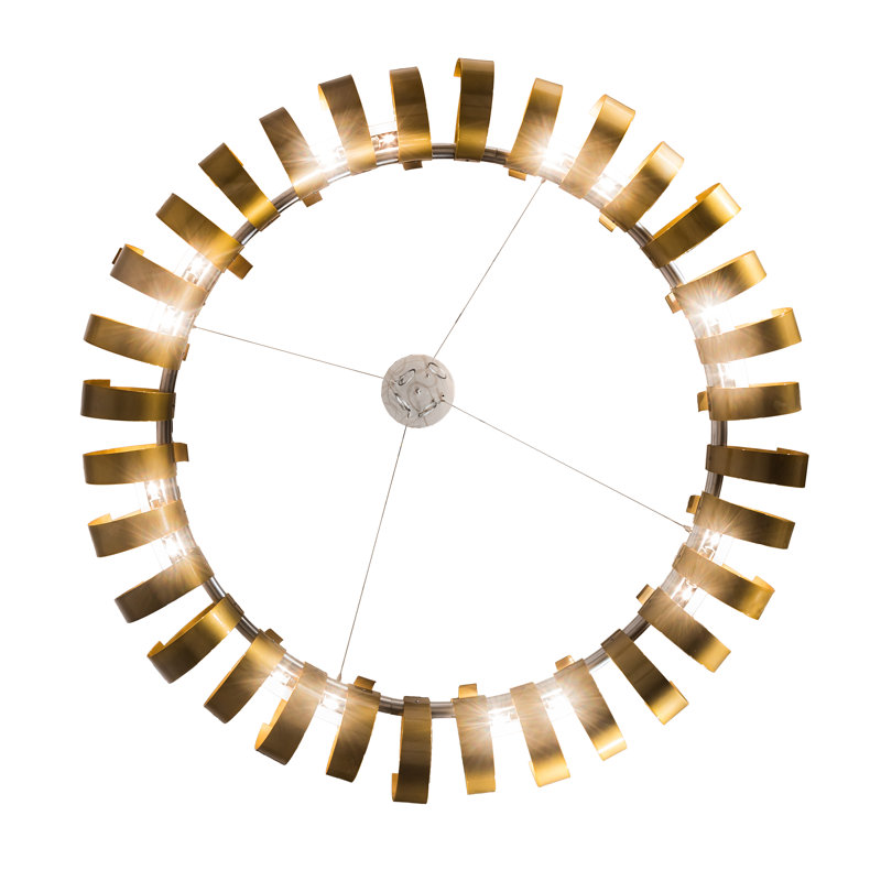 16 - Light Pendant
